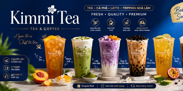 Kimmi Tea & Coffee