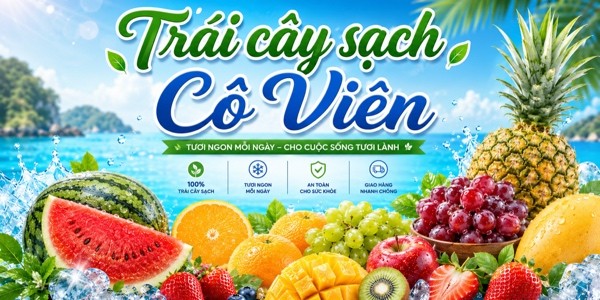 Nước Ép & Trái Cây Cắt Sẵn - 03 Phan Huy Ôn