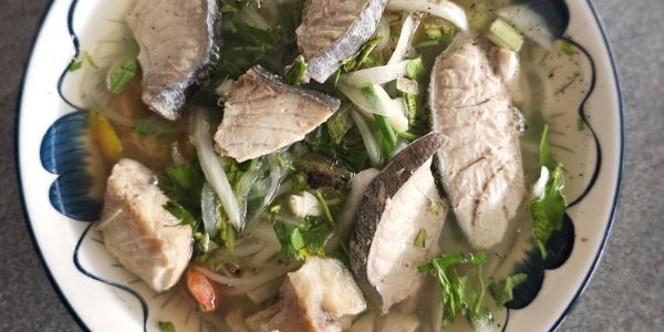 Bún Cá Phú Yên - Cá Ngừ, Chả Cá & Sứa