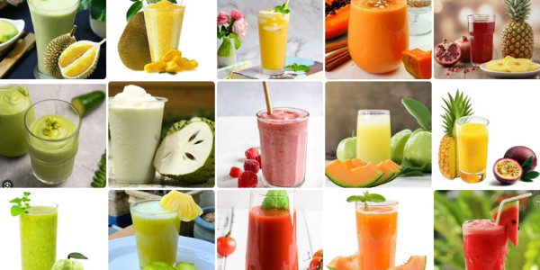 Chợ Vườn Fruits - Dĩ An