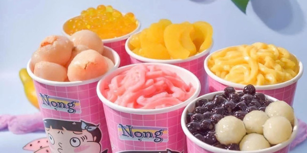 Trà Sữa Nọng - Trần Hoàng Na