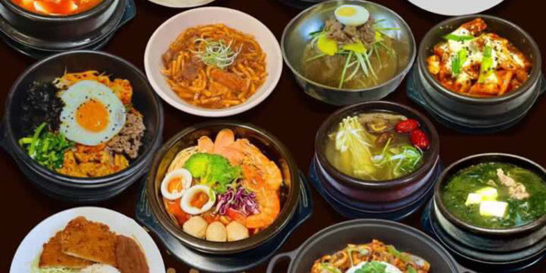 CHOSUN Tiệm Ăn Hàn Quốc - Nguyễn Huệ