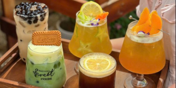 Gom Coffee & Tea - Phố Láng Hạ