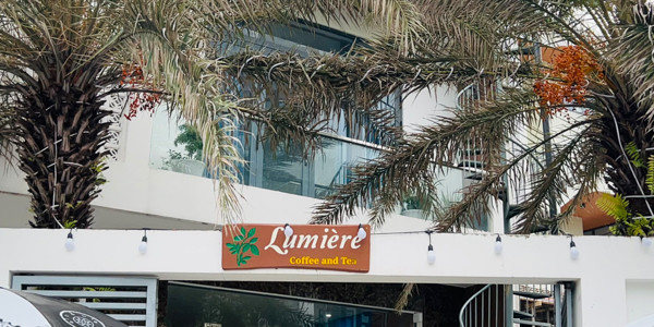 Lumière - Cà phê, Trà trái cây & Trà sữa - KDC Đại Ngân, Nguyễn Văn Cừ
