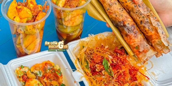 Ăn Vặt Nhà Gạo - Nguyễn Bỉnh Khiêm