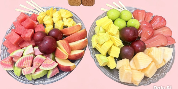 Min Em Fruit - TRÁI CÂY CẮT SẴN