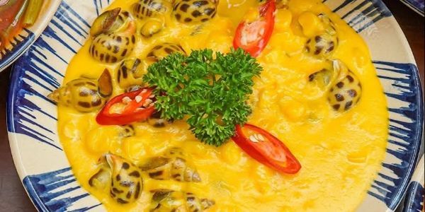 ỐC & HẢI SẢN - ANH TÚ - MỄ TRÌ HẠ