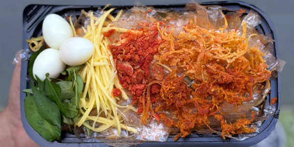 Ăn Vặt Nhà Líp - Lê Bình, Cái Răng