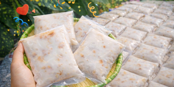 Ăn Vặt Nhà Moon - Bình Tây