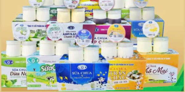Sữa Ba Vì, Giải Khát & Ăn Vặt Uyên Long - Mộ Lao