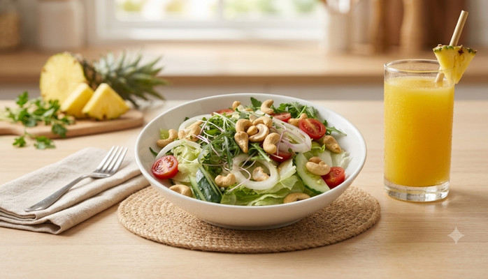 Đồ Ăn Healthy & Gỏi Cuốn  - An Dương
