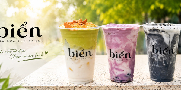 Biển - Sữa Dừa - KĐT Phố Biển