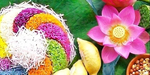 XÔI 7 MÀU ANH TUẤN