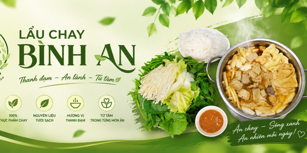 Lẩu Chay Bình An - Cô Phương
