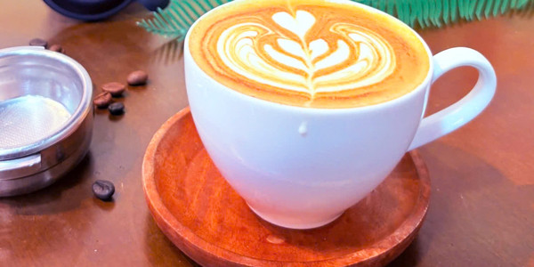 The 1993 Cafe & Tea
