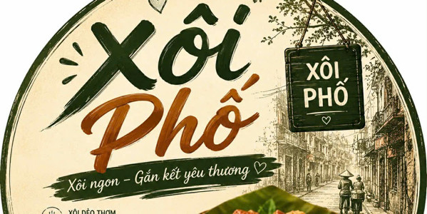 Xôi Phố - 32 Nguyễn Đổ Mục