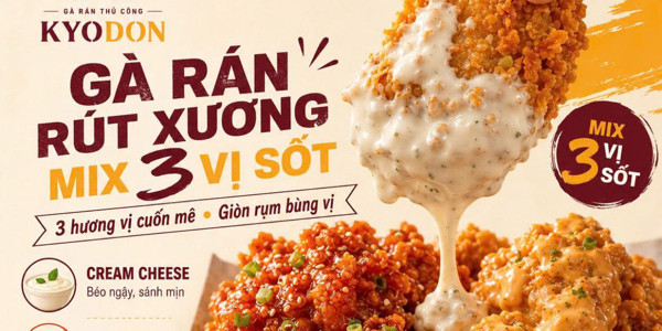 Gà Rán Nghệ Nhân KyoDon