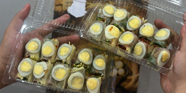 Bánh Tráng Mix Phơi Sương T/T - Nguyễn Ái Quốc