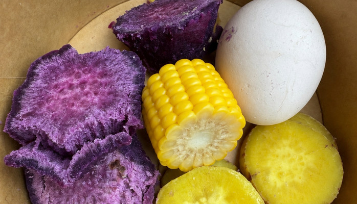 Trứng Healthy - Hấp & Cuốn - 85 Tôn Đức Thắng