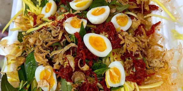 Ăn Vặt & Nước Ép An Nhiên
