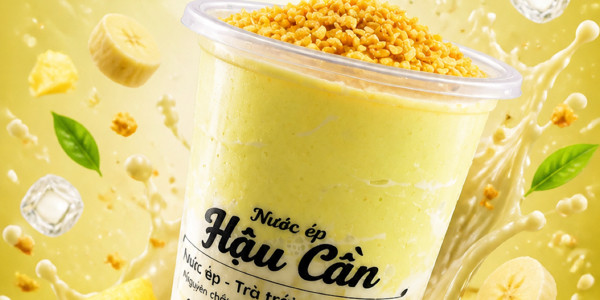Nước Ép Hậu Cần - Nguyễn Văn Nhung