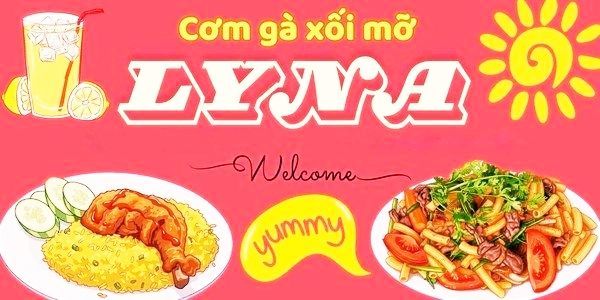 Cơm Gà Xối Mỡ Lyna - Thống Nhất