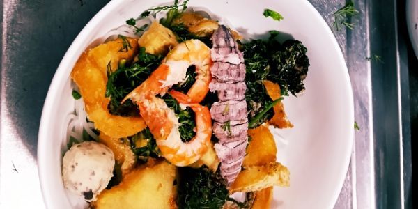 Bún Cá Cay Hải Phòng, Phở Gà  Hiền Hiền Quán