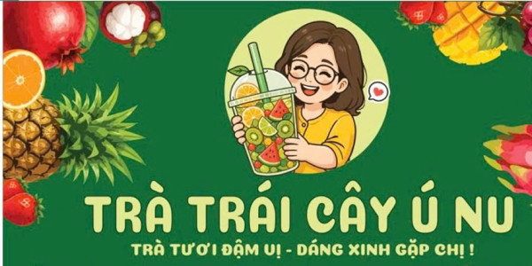 Trà Trái Cây Ú Nu - Lạc Trung