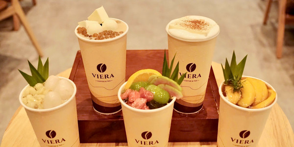 VIERA Coffee & Tea - Trương Hán Siêu
