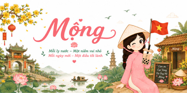 Mộng Drinks & Food