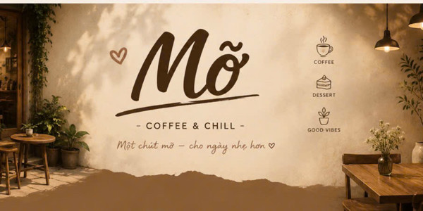 Mỡ Coffee - Cà Phê Muối - 23 Tháng 10