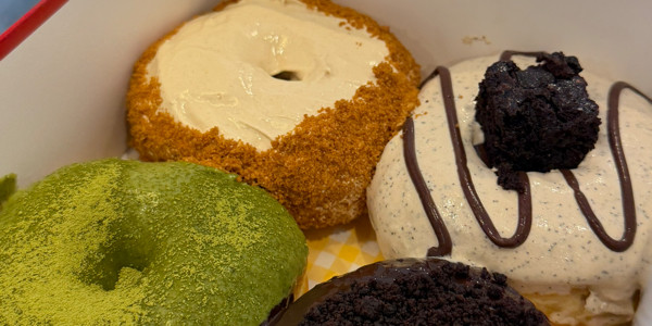 Giản Donuts
