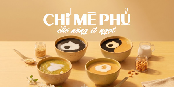 Chí Mè Phủ - Chè Mè Đen