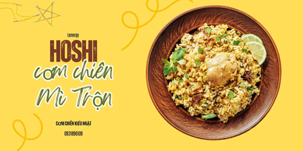 Hoshi - Cơm Trứng Kiểu Nhật - Huỳnh Tấn Phát