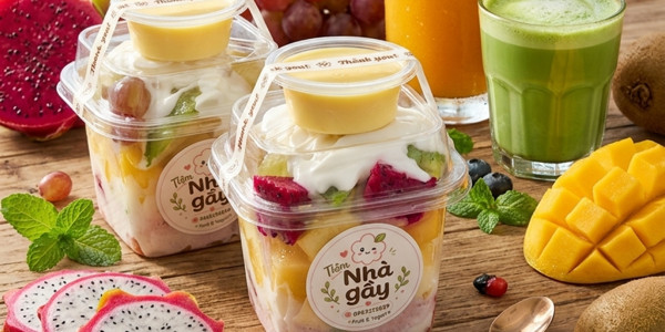 Tiệm Nhà Gầy - Ngõ 14 Xuân Thị