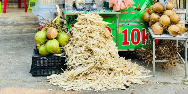 Nước Ép Mộc
