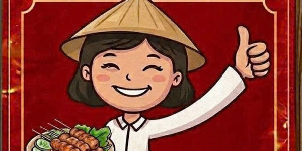 Nem Nướng Số 1 - Hùng Vương