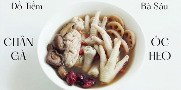 Đồ Tiềm Bà 6