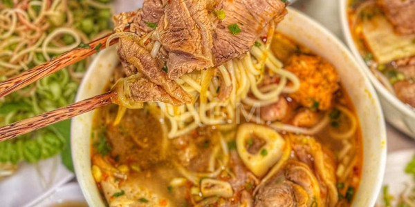 BÚN BÒ 101A Hai Bà Trưng