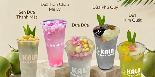 KALA Tea & Coffee - Hoàng Diệu 2