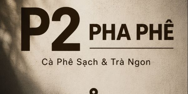 Pha Phê - Cà Phê Sạch & Trà Ngon