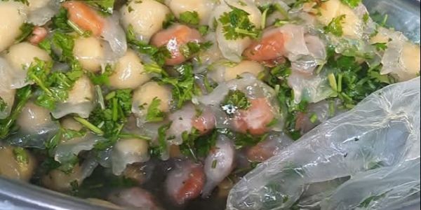 QUÁN NHỎ - SÚP NÓNG THẬP CẨM VÀ CÁC LOẠI BÁNH HUẾ - 08 ÔNG ÍCH KHIÊM