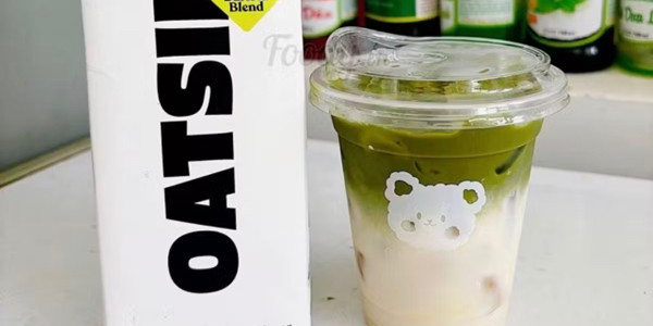 Rosie Coffee - Matcha Latte