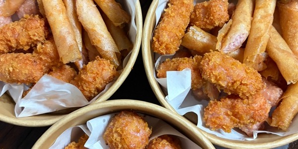TIỆM CỦA CHAN - NEM CHUA RÁN - Đào Duy Anh