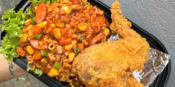 Thái Thảo Food - Mì & Gà Sốt Hàn Quốc - Đường 30/4