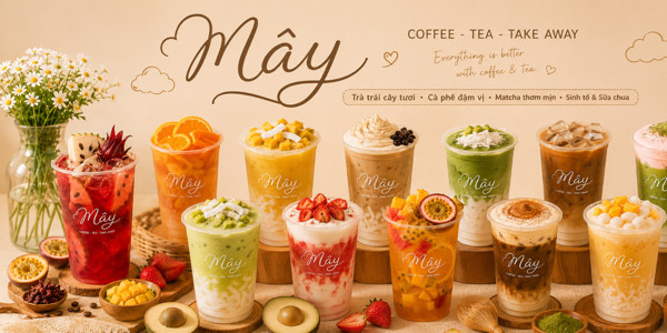 Mây Coffee & Tea - 26A Quán Thánh