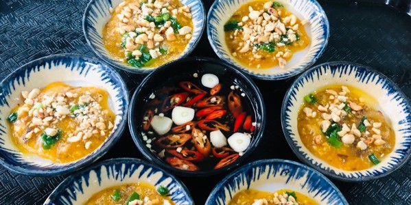 Bánh Bèo Thủ - Bánh Bèo Nóng, Chén & Hộp