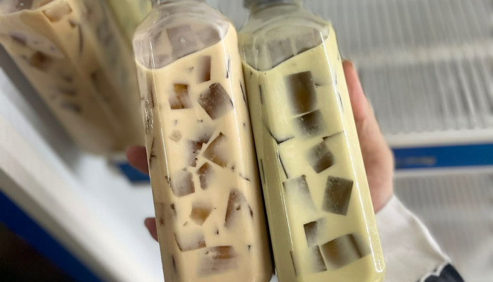 KN - Trà Sữa & Trà Trái Cây - Nguyễn Việt Dũng