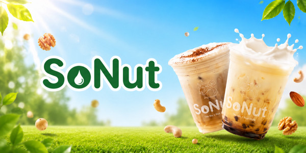 SoNut - Trà Sữa Hạt & Cà Phê Sữa Hạt