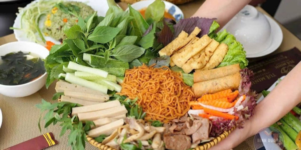 Nhà Hàng Chay Tuệ Minh Bình Dương